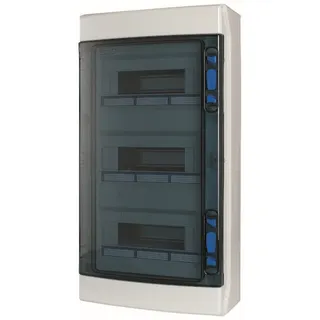 Eaton Electric AP-Kleinverteiler IKA-3/36-ST IP65 3reihig 36TE