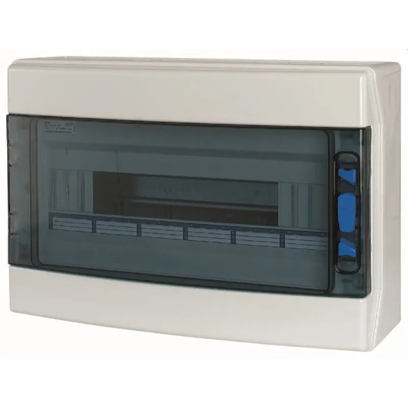 Eaton Electric AP-Kleinverteiler IKA-1/18-ST-UV IP65 UV 1reihig 18TE