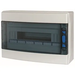 Eaton Electric AP-Kleinverteiler IKA-1/18-ST IP65 1reihig 18TE