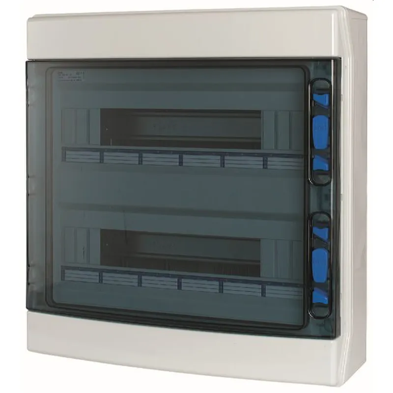 Eaton Electric AP-Kleinverteiler IKA-2/36-ST IP65 2reihig 36TE