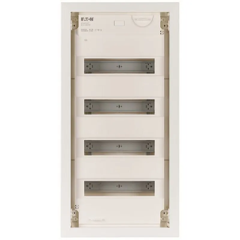 Eaton Electric Hohlwandverteiler KLV-48HWS-SF 4reihig 48TE