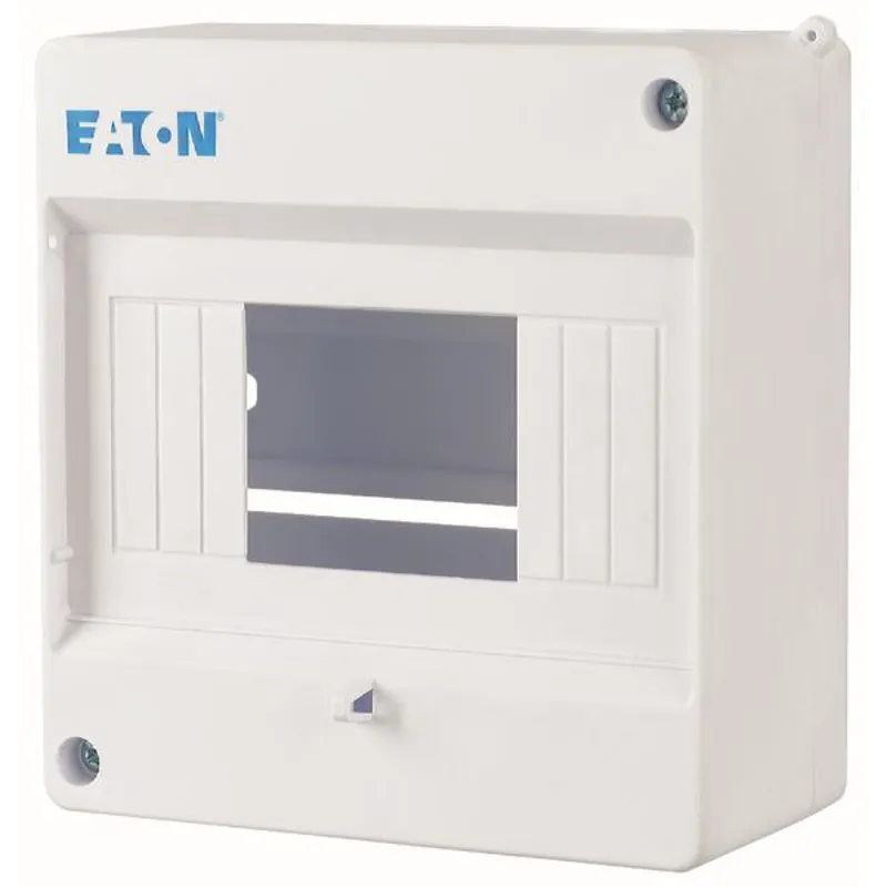Eaton Electric Kleinverteiler MINI-6 IP20 1reihig 6TE