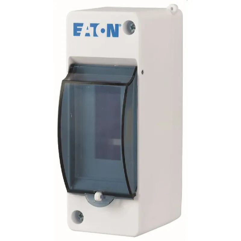 Eaton Electric Kleinverteiler MINI-2-T IP30 1reihig 2TE