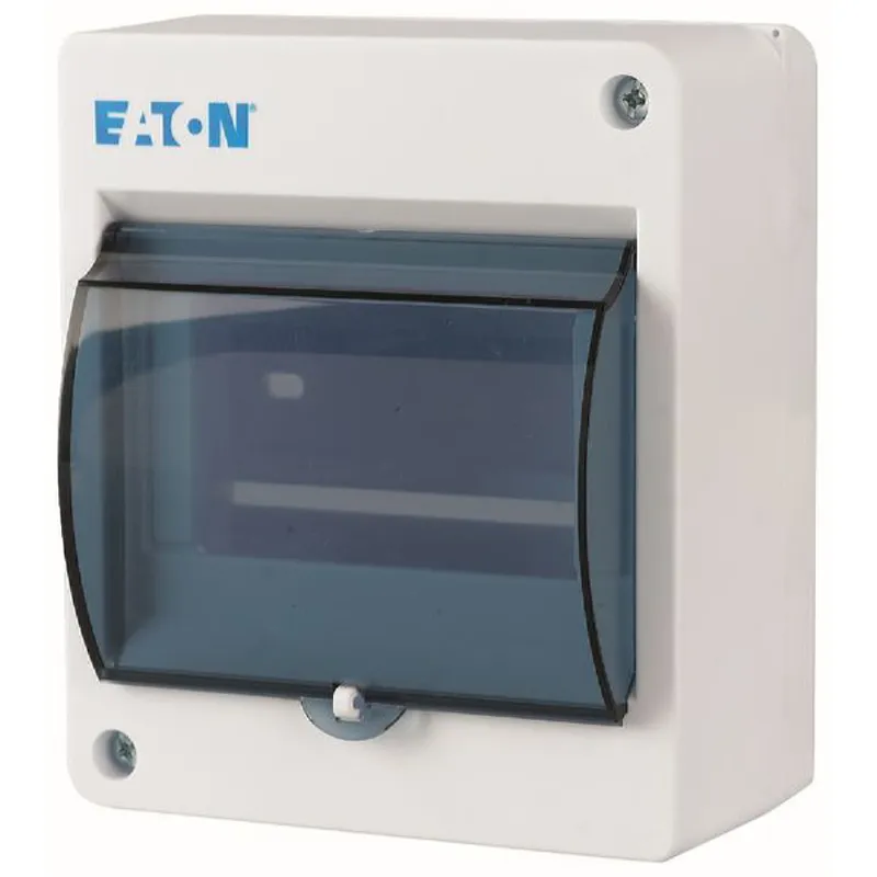 Eaton Electric Kleinverteiler MINI-5-ST IP30 1reihig 5TE