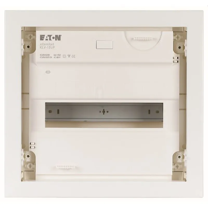 Eaton Electric UP-Kleinverteiler KLV-12UPS-SF 1reihig 12TE