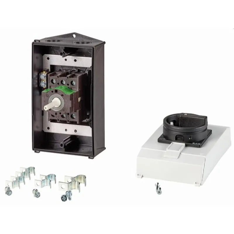 Eaton Electric Hauptschalter P1-25/I2H/MBS/SVB-SW