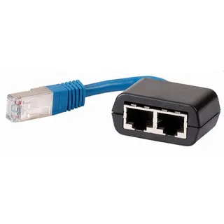 Eaton Electric Splitter DX-SPL-RJ45-2SL1PL