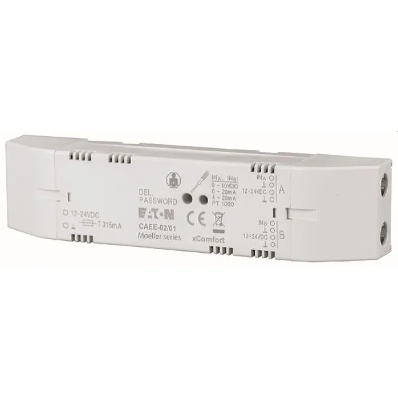 Eaton Electric Eingangsmodul CAEE-02/01 2fach