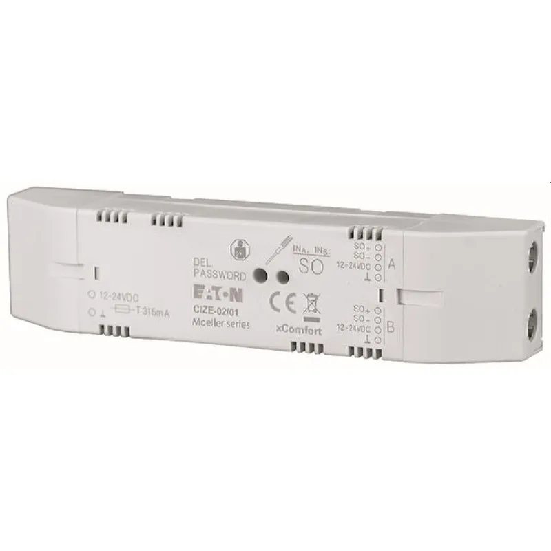 Eaton Electric Impulszähleingang CIZE-02/01 2fach