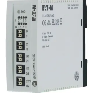 Eaton Electric Baugruppe EU5E-SWD-4D4D 4DI, 4DO