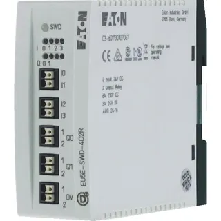 Eaton Electric Baugruppe EU5E-SWD-4D2R 4DI, 2DO
