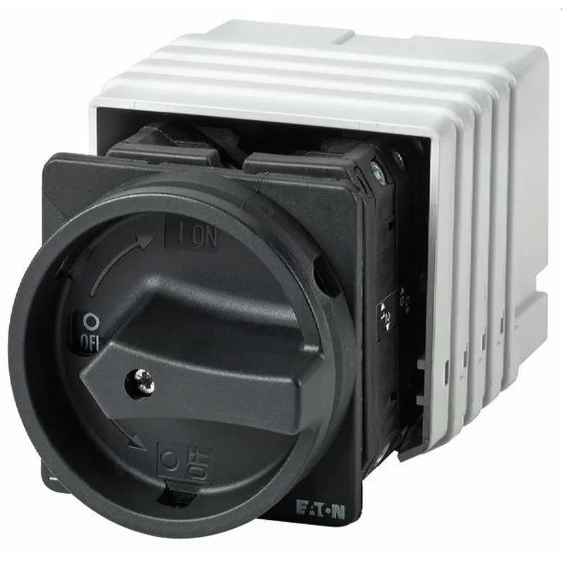 Eaton Electric Hauptschalter T5-5-SOND*/EA/SVB-SW Einbau