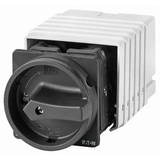 Eaton Electric Hauptschalter T5-6-SOND*/EA/SVB-SW Einbau