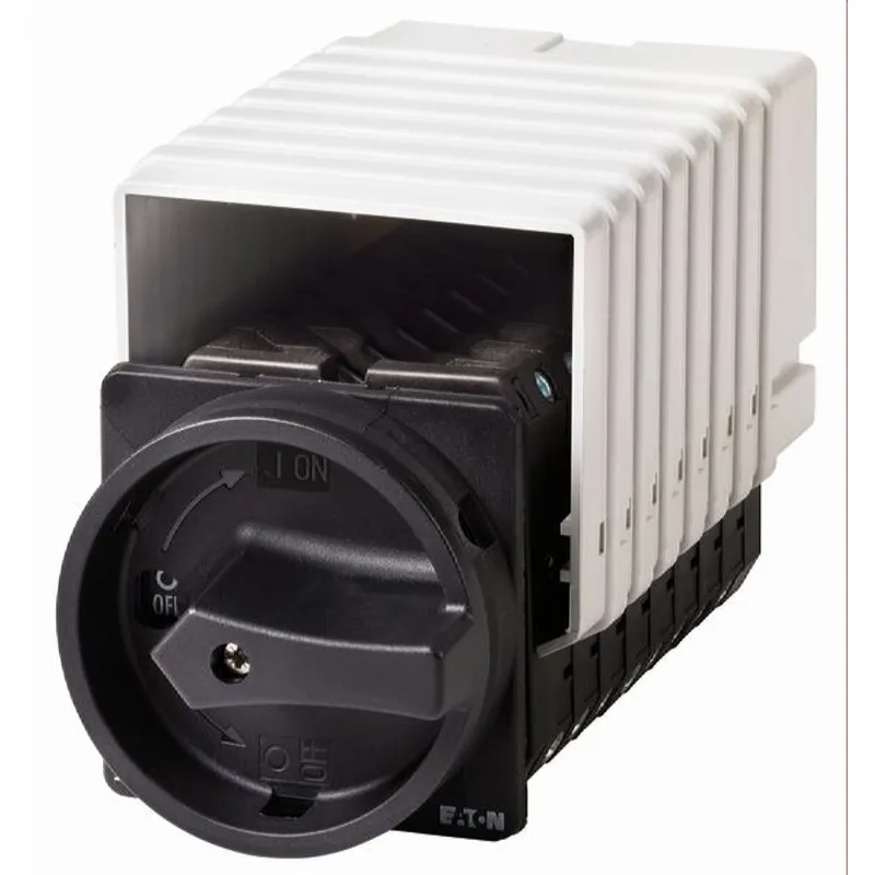 Eaton Electric Hauptschalter T5-8-SOND*/EA/SVB-SW Einbau