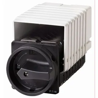 Eaton Electric Hauptschalter T5-8-SOND*/EA/SVB-SW Einbau