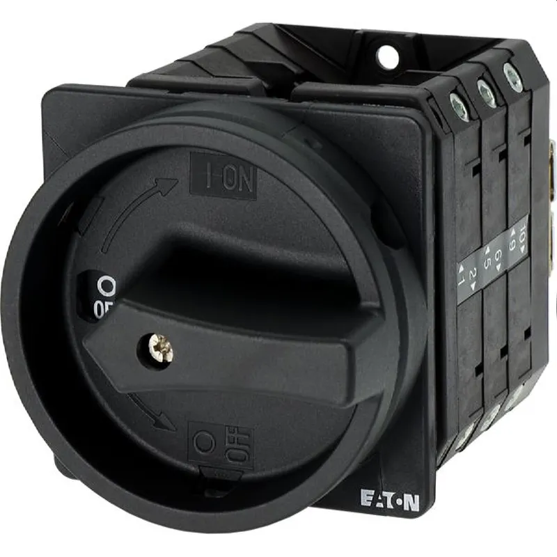 Eaton Electric Hauptschalter T5B-3-8342/EA/SVB-SW Einbau