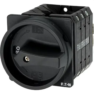 Eaton Electric Hauptschalter T5B-3-8342/EA/SVB-SW Einbau