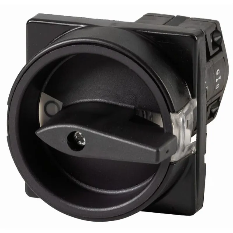 Eaton Electric Hauptschalter TM-2-8293/E/SVB-SW Einbau