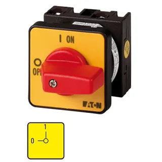 Eaton Electric Ein-Aus-Schalter T0-4-8344/E-RT