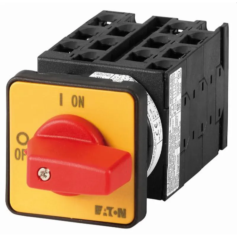 Eaton Electric Ein-Aus-Schalter T0-6-15168/E-RT