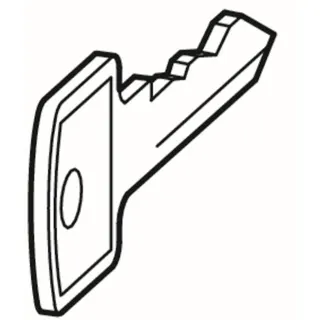 Eaton Electric Ersatzschlüssel M22ES-SA(*)