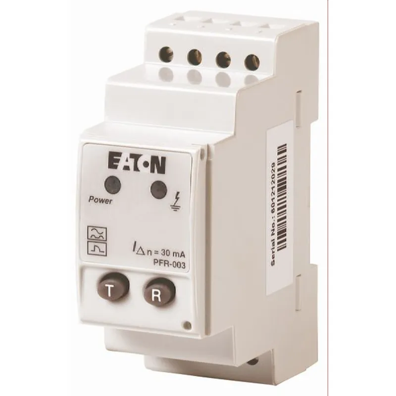 Eaton Electric Relais PFR-003 0,03A