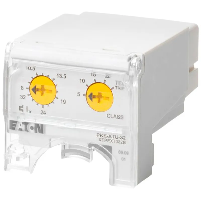 Eaton Electric Auslöserblock PKE-XTUA-32