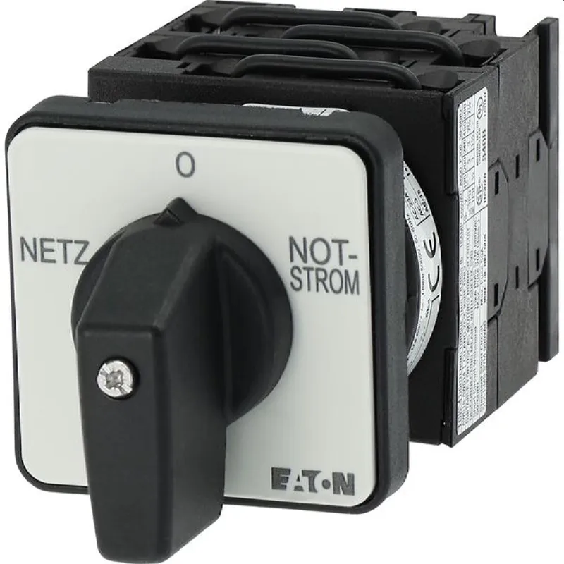 Eaton Electric Umschalter T0-4-41/E