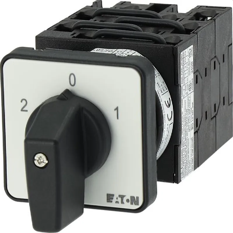 Eaton Electric Umschalter T0-5-89/E