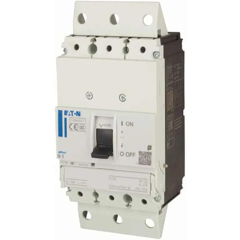 Eaton Electric Lasttrennschalter N1-125-SVE 3polig 125A+Ausf