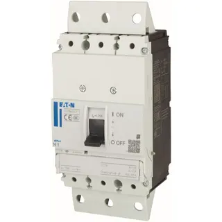 Eaton Electric Lasttrennschalter N1-125-SVE 3polig 125A+Ausf