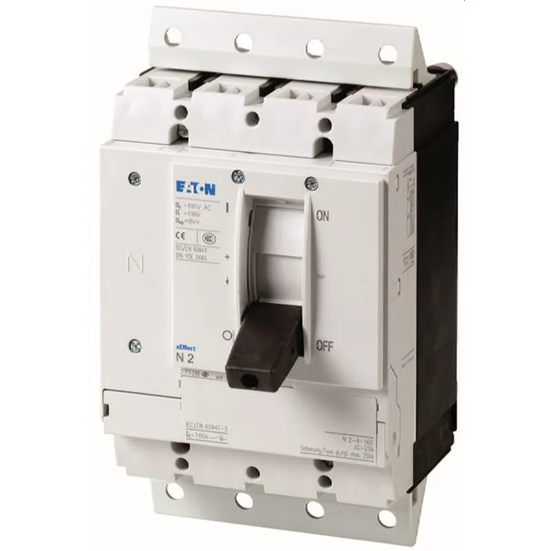 Eaton Electric Lasttrennschalter N2-4-160-SVE 4polig 160A+Ausf