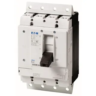 Eaton Electric Lasttrennschalter N2-4-200-SVE 4polig 200A+Ausf