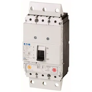 Eaton Electric Leistungsschalter NZMN1-A100-SVE 100A 3polig