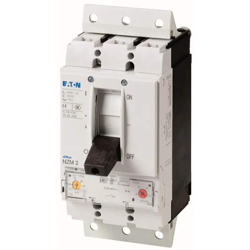 Eaton Electric Leistungsschalter NZMH2-M63-SVE 63A 3polig