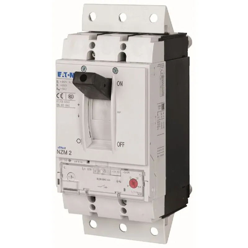 Eaton Electric Leistungsschalter NZMC2-S200-SVE 3polig 200A