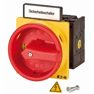 Eaton Electric Hauptschalter T3-2-2092CH/EA/SVB-SI-CHD Aufbau
