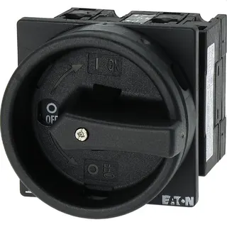 Eaton Electric Hauptschalter T3-2-2092CH/EA/SVB-SW-SI-CHD Aufbau