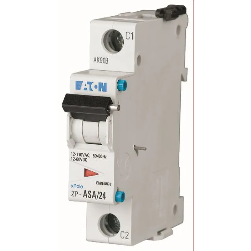 Eaton Electric Arbeitsstromauslöser ZP-ASA/24 schnappbar
