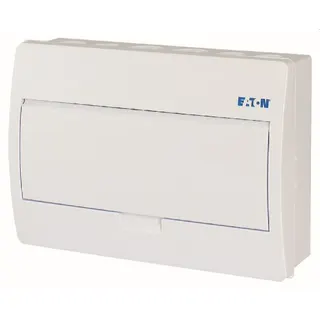 Eaton Electric AP-Kleinverteiler BC-O-1/12-TW-ECO 1reihig 12TE IP40