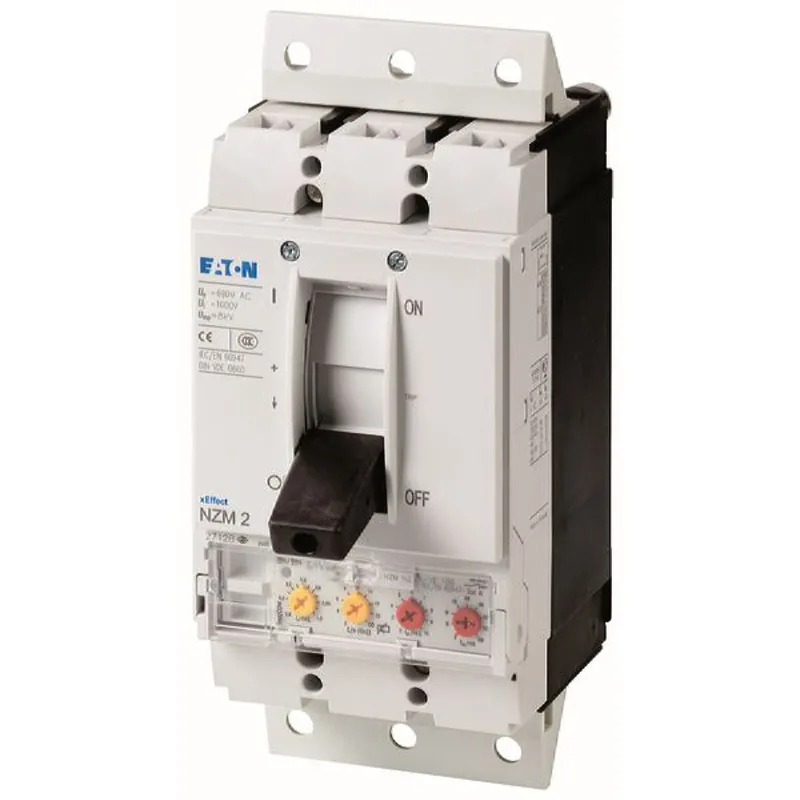 Eaton Electric Leistungsschalter NZML2-VE100