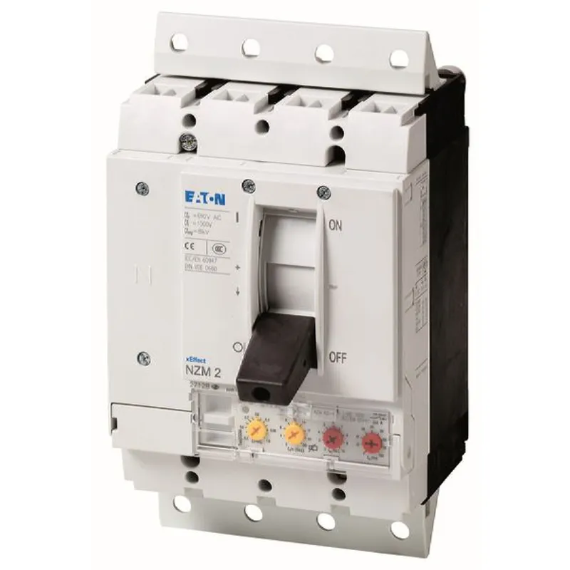 Eaton Electric Leistungsschalter NZMH2-4-VE250/160-SVE 4polig 250A