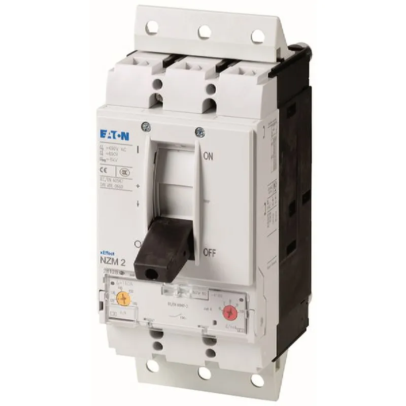 Eaton Electric Leistungsschalter NZMH2-A80-SVE 80A 3polig