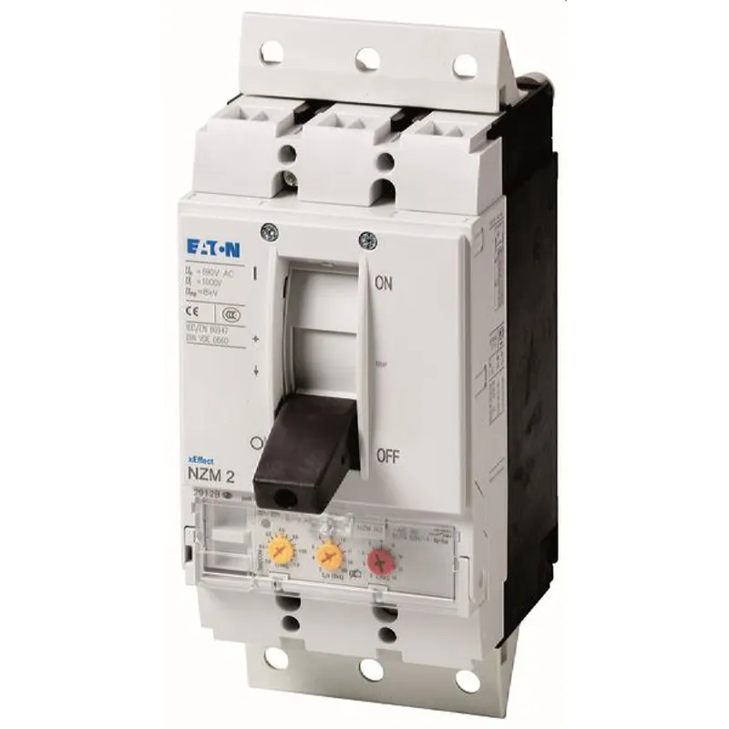 Eaton Electric Leistungsschalter NZMN2-ME90-SVE 90A 3polig