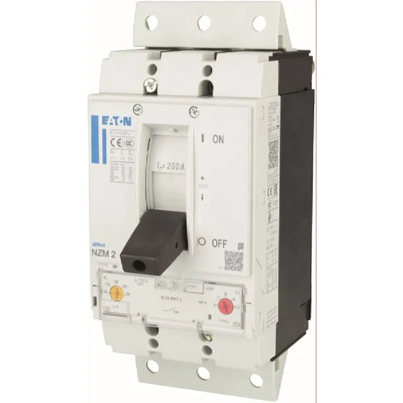 Eaton Electric Leistungsschalter NZMH2-A200-SVE 200A 3polig