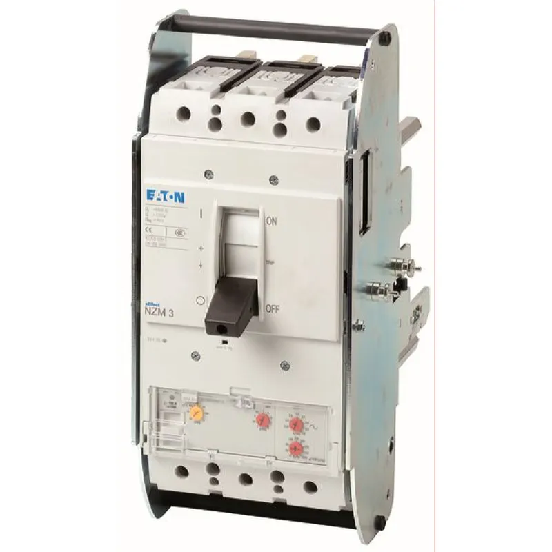 Eaton Electric Leistungsschalter NZMH3-AE630-T-AVE 630A 3polig