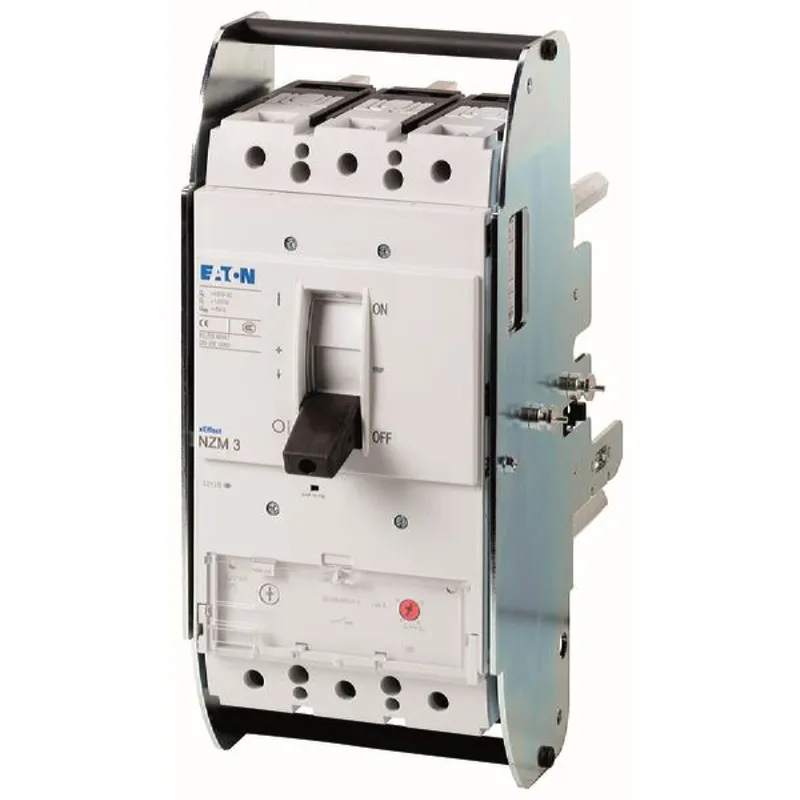Eaton Electric Leistungsschalter NZMC3-S400-AVE 3polig 400A