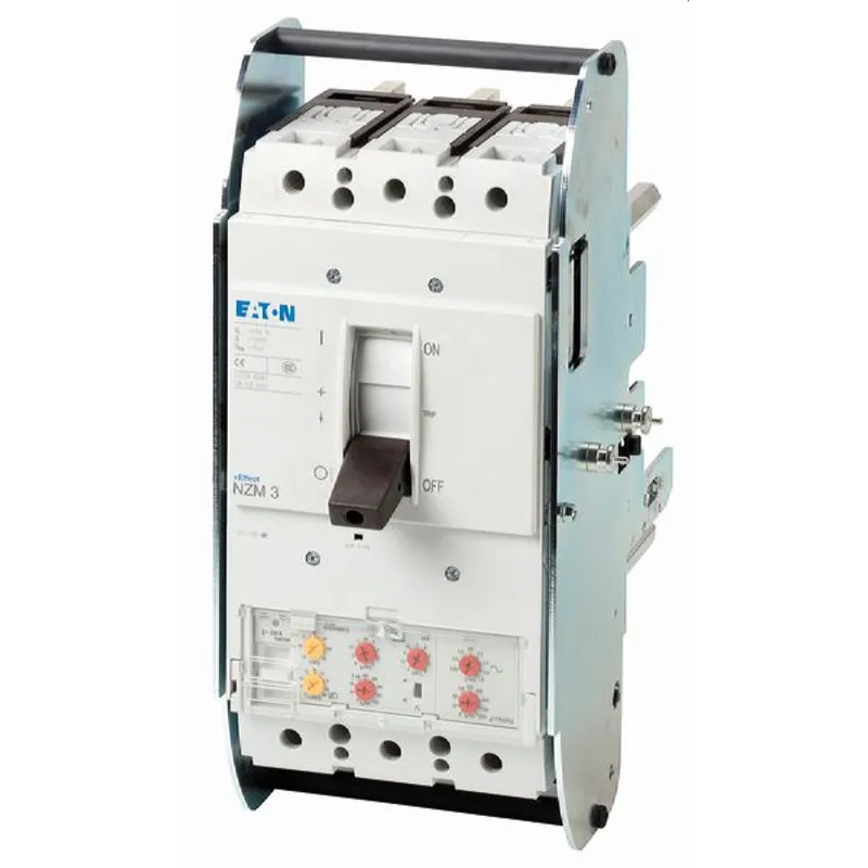 Eaton Electric Leistungsschalter NZMH3-VE630-T-AVE 630A 3polig