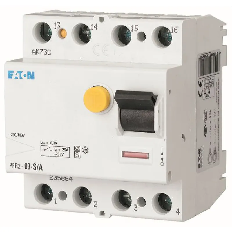 Eaton Electric Relais PFR2-03-S/A 0,3A