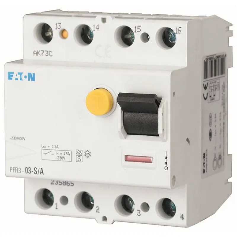 Eaton Electric Relais PFR3-1-S/A 1,0A